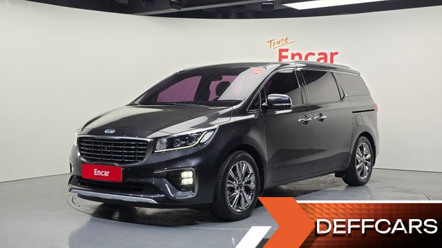 Kia CARNIVAL 9-Seater Noblesse Special купить на сайте DeffCars