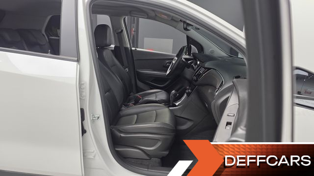 ChevroletGMDaewoo TRAX 1.4 Premier купить на сайте DeffCars