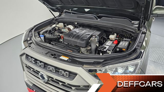 Ssangyong REXTON Diesel 2.2 4WD Culman Prestige купить на сайте DeffCars