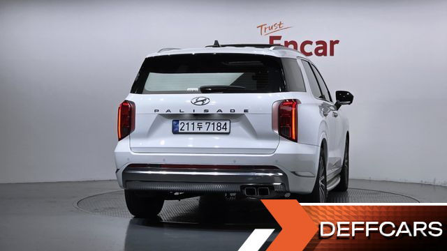 Hyundai PALISADE Diesel 2.2 2WD Calligraphy купить на сайте DeffCars