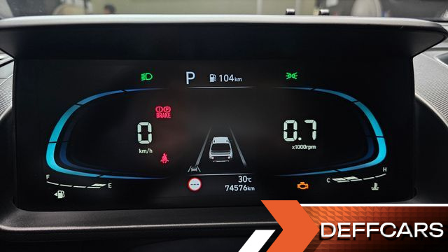 Hyundai CASPER Inspiration купить на сайте DeffCars