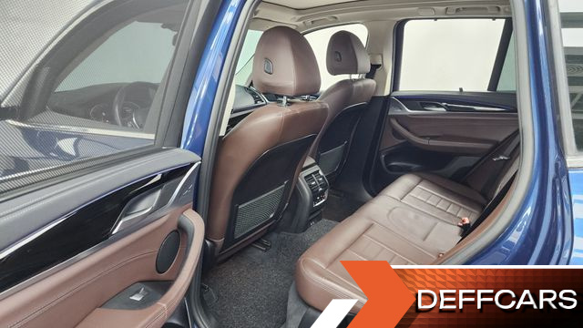 BMW X3 xDrive 20i Luxury купить на сайте DeffCars