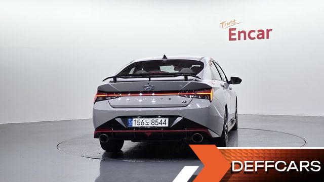 Hyundai AVANTE 2.0 N купить на сайте DeffCars