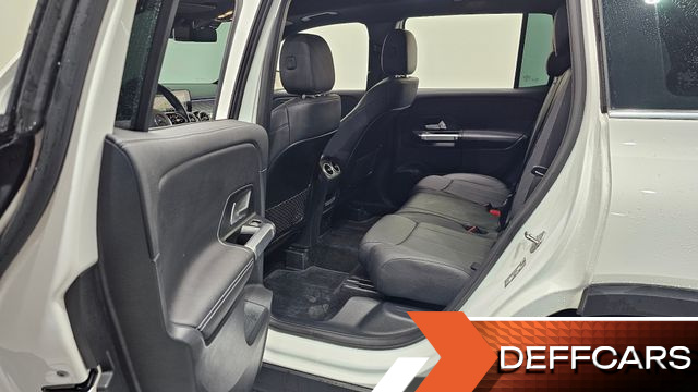 Mercedes GLB-CLASS GLB200 d купить на сайте DeffCars