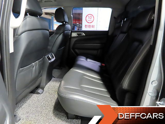 Ssangyong REXTON Diesel 2.2 4WD Adventure купить на сайте DeffCars