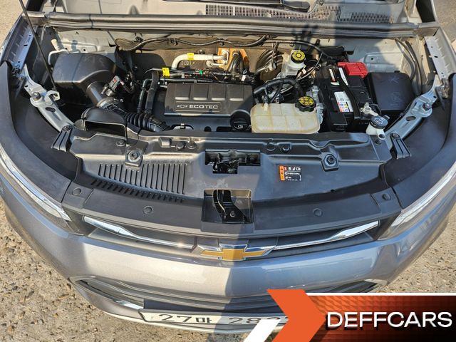 ChevroletGMDaewoo TRAX 1.4 Premier купить на сайте DeffCars