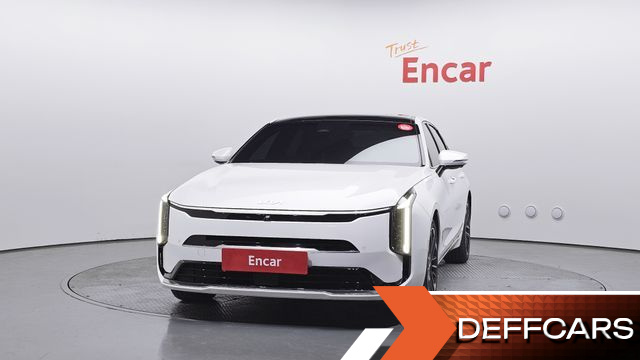Kia K8 2.5 Gasoline 2WD Noblesse купить на сайте DeffCars