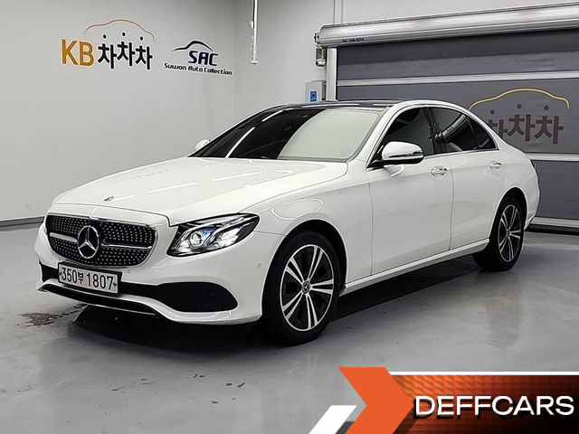 Mercedes E-CLASS E220d Avantgarde купить на сайте DeffCars