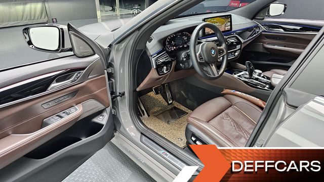 BMW GRAN TURISMO 630i xDrive M Sport купить на сайте DeffCars