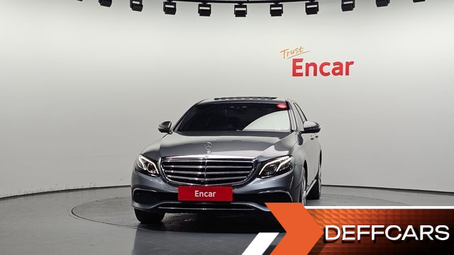 Mercedes E-CLASS E300 Exclusive купить на сайте DeffCars