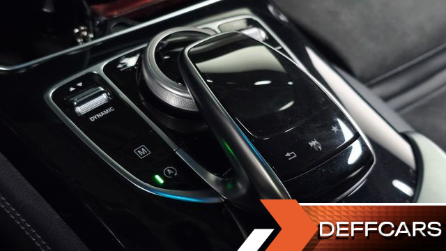 Mercedes GLC-CLASS GLC300 4MATIC AMG Line Coupe купить на сайте DeffCars