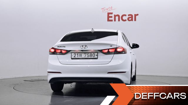 Hyundai AVANTE 1.6 GDI Smart купить на сайте DeffCars
