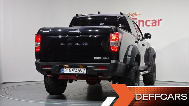 Ssangyong REXTON Diesel 2.2 4WD Dynamic Edition (5-Link) купить на сайте DeffCars
