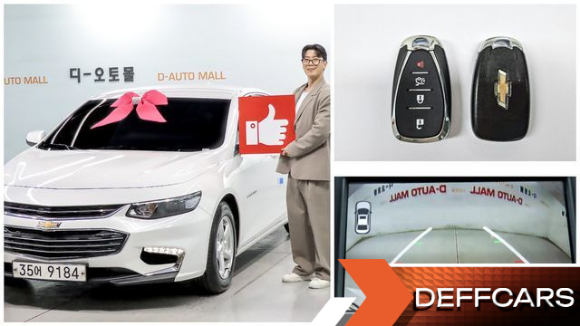 ChevroletGMDaewoo MALIBU 1.5 Turbo LS купить на сайте DeffCars