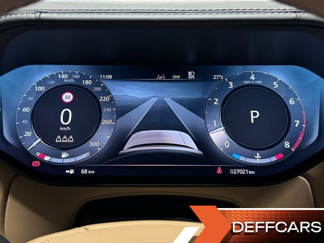 Land Rover RANGE ROVER P530 Autobiography Long Wheel Base купить на сайте DeffCars