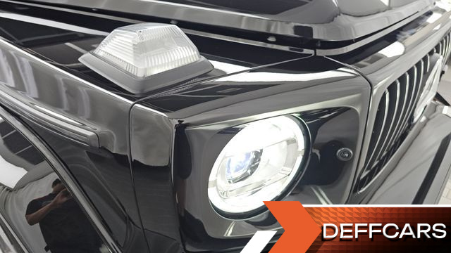 Mercedes G-CLASS AMG G63 купить на сайте DeffCars