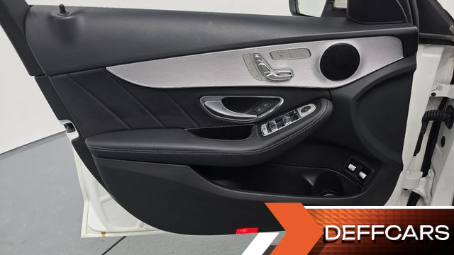 Mercedes C-CLASS C350e купить на сайте DeffCars
