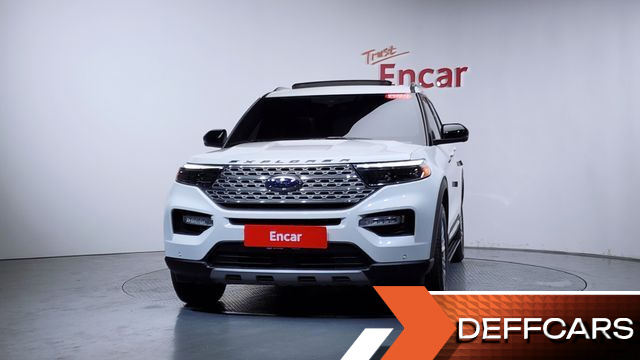 Ford EXPLORER 2.3 LimIted 4WD купить на сайте DeffCars