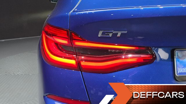 BMW GRAN TURISMO 630i xDrive M Sport купить на сайте DeffCars