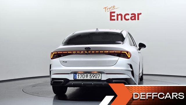 Kia K5 2.0 Noblesse купить на сайте DeffCars