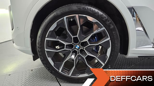 BMW X7 xDrive 40i M Sport 6STR купить на сайте DeffCars