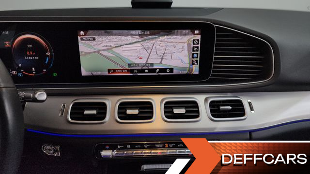 Mercedes GLE-CLASS GLE300d 4MATIC купить на сайте DeffCars