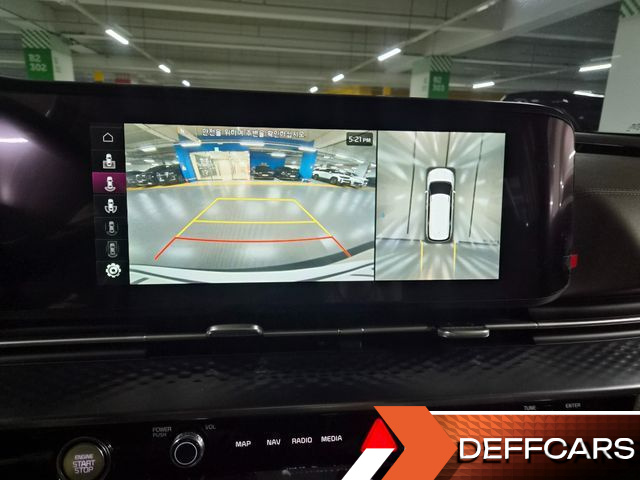 Kia CARNIVAL Gasoline 9-Seater Hi-Limousine Signature купить на сайте DeffCars