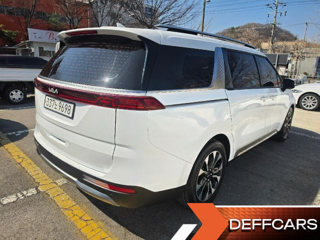 Kia CARNIVAL 7-Seater Noblesse купить на сайте DeffCars