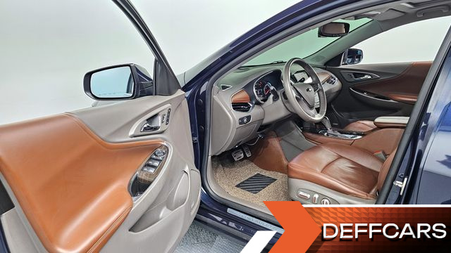 ChevroletGMDaewoo MALIBU 1.5 Turbo LTZ купить на сайте DeffCars