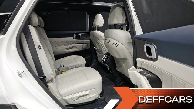 Kia SORENTO HEV 1.6 4WD Signature X Line купить на сайте DeffCars