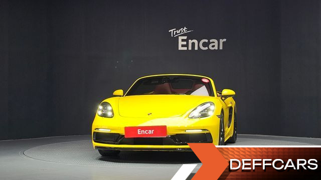 Porsche 718 4.0 GTS купить на сайте DeffCars