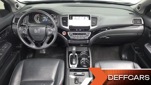 Honda PILOT 3.5 купить на сайте DeffCars