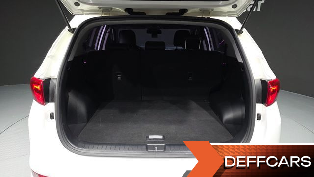 Kia SPORTAGE Diesel 2WD Prestige купить на сайте DeffCars
