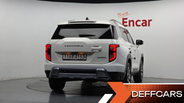 Ssangyong TORRES Gasoline 1.5 2WD T5 купить на сайте DeffCars