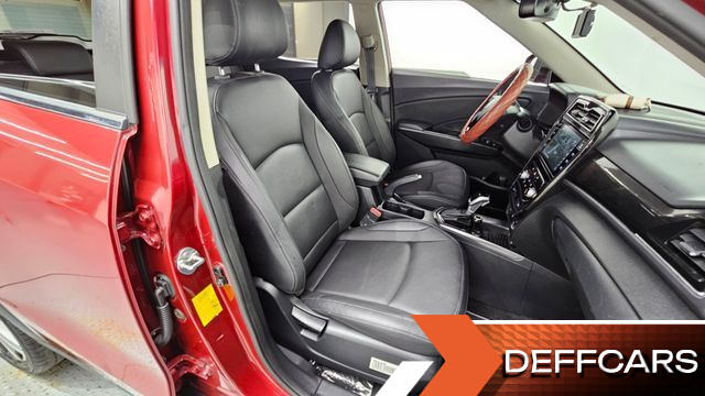 Ssangyong TIBOLI Gasoline 1.5 2WD V5 купить на сайте DeffCars