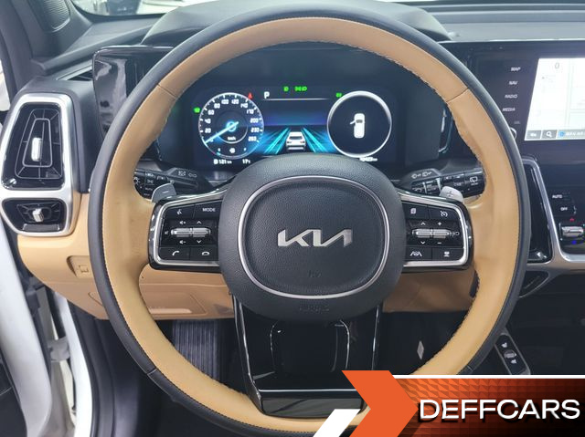 Kia SORENTO HEV 1.6 2WD Noblesse купить на сайте DeffCars