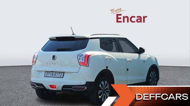 Ssangyong TIBOLI Diesel Gear Plus 4WD купить на сайте DeffCars