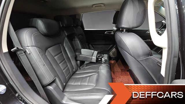 Ssangyong REXTON Diesel 2.2 4WD Eurasia Edition купить на сайте DeffCars