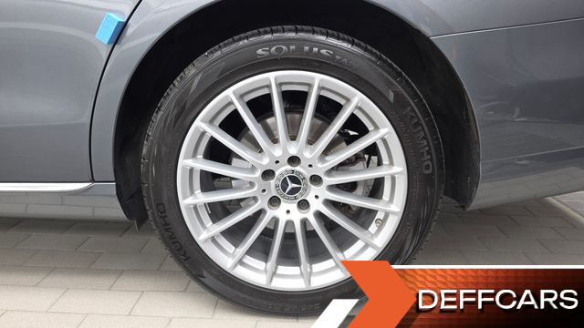 Mercedes E-CLASS E250 Exclusive купить на сайте DeffCars