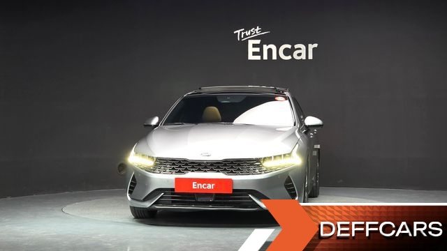 Kia K5 Signature купить на сайте DeffCars