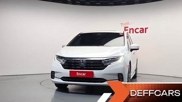 Honda ODYSSEY 3.5 5th купить на сайте DeffCars
