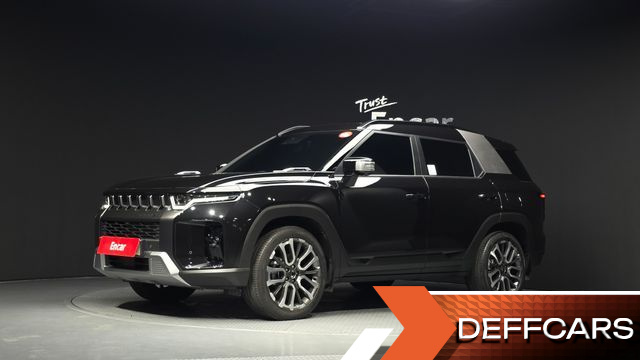 Ssangyong TORRES Gasoline 1.5 2WD TV7 купить на сайте DeffCars