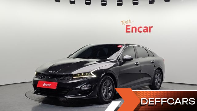 Kia K5 2.0 LPI(Renter car) Strandard купить на сайте DeffCars