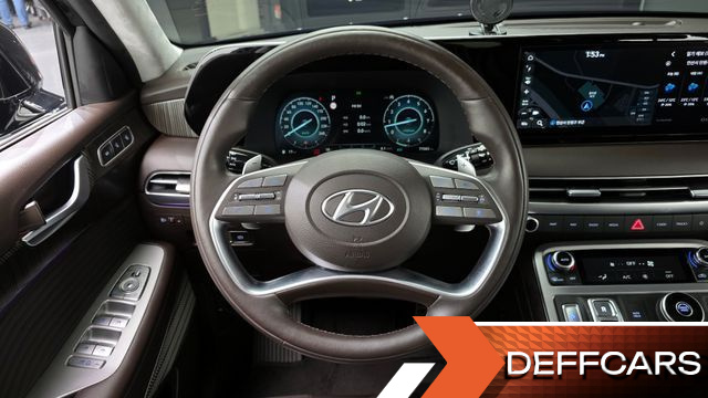 Hyundai PALISADE Gasoline 3.8 2WD Calligraphy купить на сайте DeffCars