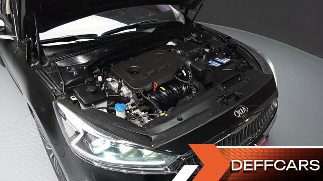 Kia K7 2.4 GDI Limited купить на сайте DeffCars