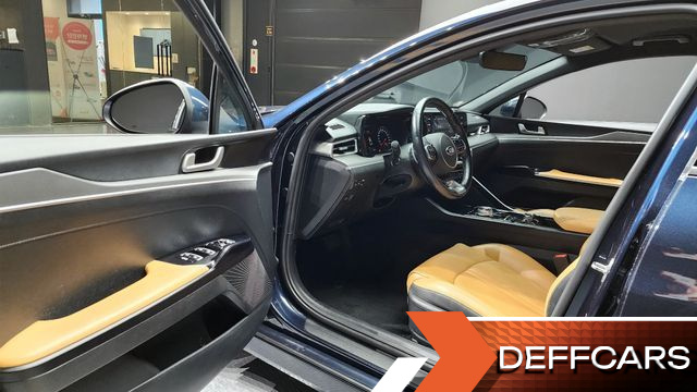 Kia K5 2.0 Prestige купить на сайте DeffCars