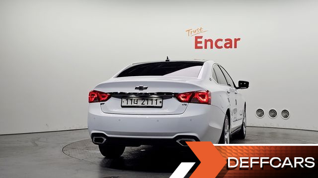 ChevroletGMDaewoo IMPALA 2.5 LTZ купить на сайте DeffCars