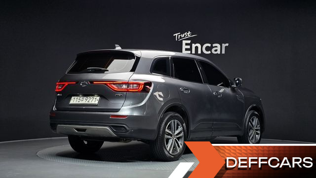 Renault-KoreaSamsung QM6 2.0 LPe LE 2WD купить на сайте DeffCars