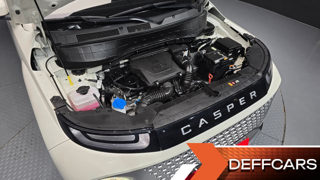 Hyundai CASPER Inspiration купить на сайте DeffCars