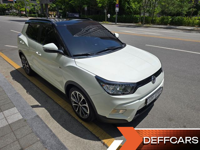 Ssangyong TIBOLI Diesel LX 4WD купить на сайте DeffCars